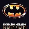『バットマン』1989 アメリカ / 監督 ティム・バートン / マイケル・キートン×ジャック・ニコルソン
