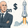 ベゾス氏が7000億円売却　狙いは関税回避と宇宙移民ベゾスは何から逃げたのか？