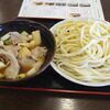 平日3連休2日目は難攻略店の"藤店うどん"川越店で美味しかった件