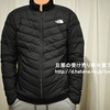 ノースフェイス ( THE NORTH FACE ) ダウンジャケット（ メンズ ）サンダーラウンドネックジャケットNY31603 を購入しました【感想＆評価】