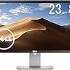 Dell 23.8インチワイド/P2414H/LED液晶モニタ/IPSパネル/1920x1080/フルHD/HDCP/USBハブ/画面回転/高さ調整/ディスプレイ (整備済み品)