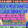 今週のCMLL 8/21 ~ 8/27