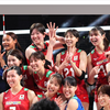 【速報】バレー日本女子、なんとパリ五輪出場が決まっていた！ＦＩＶＢが電撃発表