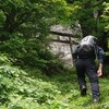 地走り梅雨の筒上山　風ノ巻