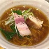 チラナイサクラ｜御徒町｜桜の丼にやさしい和のラーメン☆