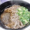 うどん そば 天政｜なんば｜大阪の朝は、こんぶ蕎麦270！