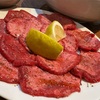 2月21日（金）家族飯で焼肉屋に３時間( ﾟдﾟ)　肉、飲む、肉、飲む