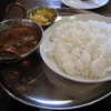  インド料理 サプナ＠本八幡でチキンカレーを食べた