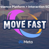 【無料】Meta Quest 3のハンドトラッキングが光る新感覚VRボクササイズゲーム『MOVE FAST』レビュー