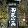 三頭山（みとうさん）に往ってきた