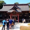 大洗磯前神社（茨城県東茨城郡大洗町）