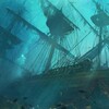 コロンビア　300年前の沈没船での宝探しをはじめます
