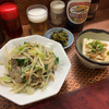 俺のレバニラ炒め定食1,150円