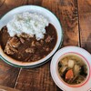 牛すじカレー