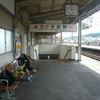 湖西線 志賀駅