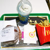 【株主優待生活】 　日本マクドナルドホールディングス(株) [2702] 　ハワイ気分が味わえる！『ハワイアンバーガーズ』 ザク切りポテト＆ビーフ ブラックペッパークリームチーズ トマト3枚追加