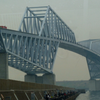 レインボ ブリッジのループ橋＆お台場公園／ゲートブリッジ・散歩ツーリング　動画×4本^^!　後編