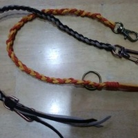 レザークラフト メンズブレスレットを作成してみた 八方趣味人 レザークラフト メンズブレスレットを作成してみた 八方趣味人