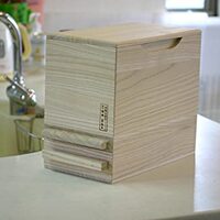 【ほんわかテレビ】桐製米びつのお取り寄せ！1合ずつ計量できる【11月14日】