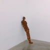 イギリスの現代彫刻家 アントニー・ゴームリー展＠White Cube