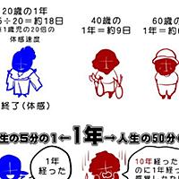 ジャネーの法則とは 一般の人気 最新記事を集めました はてな