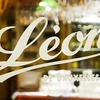 パリでお手頃な食事　バケツ一杯の山盛りムール貝！「LEON DE BRUXELLES　レオン ド ブリュッセル 」