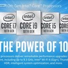 Intelが「第10世代Coreプロセッサ（Comet Lake-H）」を発表。ハイエンドモバイル向け。最大5.3GHz稼働