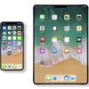 次期iPadPro，FACE ID，ベゼルレスデザインで登場か？