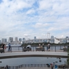 大手町で某ミーティング、お台場で某報告など