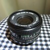 NFD50mm f1.8をつけてスナップ