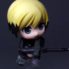 ストライクウィッチーズ ねんどろいど エーリカ・ハルトマン レビュー