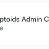 【上場済】Cryptoids Admin Coin 【高額21万円】