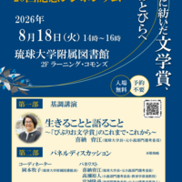 沖縄の図書館・文書館・博物館・美術館