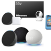 AmazonスマイルSALEゴールデンウィークでAmazonデバイスが特価に