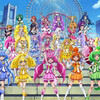 プリキュアオールスターズ映画見てきました