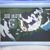 夜だるま気象情報