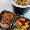 今日の旦那弁当