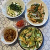 2024年6月  鶏むね肉と野菜の甘酢炒め 