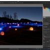  イルミネーションの撮影とdarktable 3.8による編集（２）