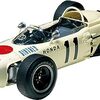 伝説のF1マシンを組み立てる！タミヤ ホンダRA272：プラモデル製作レビュー