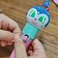 【食玩】スイッチでぴかぴか！アンパンマンライトはどこで売ってる？光るおもちゃがコンビニでも買える！