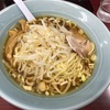 弥生町の「濱龍」でとんこつ醤油ラーメン