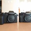 カメラ購入。　富士フィルム　X-S10