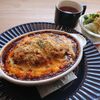 山形市　moco.moco-モコモコ-(旧KOTOBUKI・ランチ寿)　ハンバーグライスグラタンをご紹介！🍖