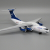 モデルプレーン Wittywings 1/400 〜シリア航空IL-76〜