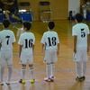 U15全日フットサル筑豊予選③