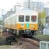 2年ぶりの連結運転　1070形と600形