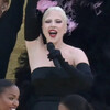 パリオリンピック　開会式のレディガガは事前収録映像でした
