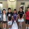 ゴミ拾い登校（児童会）