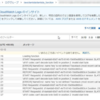 AWS初心者学習⑩　～CloudWatchについて～